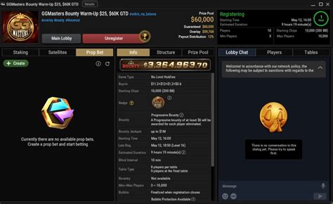 ggbet poker|Prop Bet .